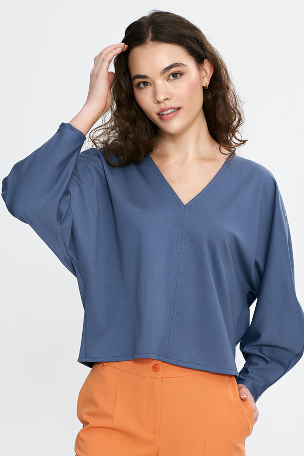 Blouse model 210087
